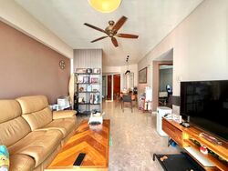 Simei Green Condominium (D18), Condominium #595139861